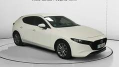 Blanco Usado 2019 Mazda 3 Berlina | 18.290 € (Precio justo)
