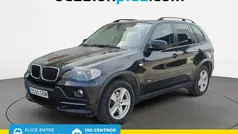 Negro Usado 2009 BMW X5 SUV | 15.350 € (Precio justo)