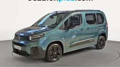 Azul Usado 2024 Citroën Berlingo Monovolumen | 20.000 € (Precio justo)