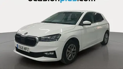 Usado Skoda Fabia Selection 95 CV (69 kW) 2024 Utilitario
