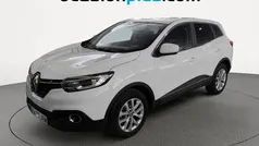 Blanco Usado 2015 Renault Kadjar Intens SUV | 9900 € (Precio justo)