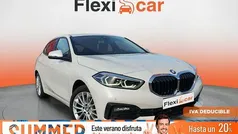 Blanco Usado 2021 BMW 118 Utilitario | 18.790 € (Buen precio)