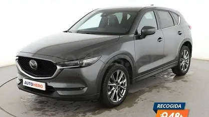 Usado Mazda CX-5 Signature 165 CV (121 kW) 2019 SUV