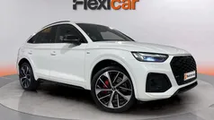 Blanco Usado 2022 Audi Q5 Sportback SUV | 38.890 € (Buen precio)