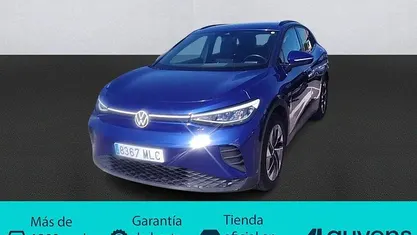 Usado VW ID.4 Pro 150 kW (204 CV) 2023 Azul SUV