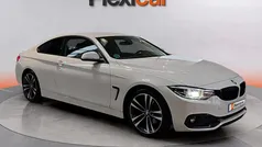 Blanco Usado 2020 BMW 420 Coupe | 26.490 € (Super precio)