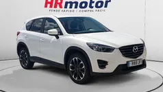 Usado 2015 Mazda CX-5 Style SUV | 11.990 € (Precio justo)