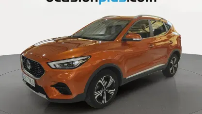 Usado MG ZS Comfort 106 CV (77 kW) 2023 Naranja SUV