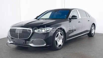 Usado Mercedes S680 612 CV (450 kW) 2023 Berlina