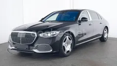Negro Usado 2023 Mercedes S680 Berlina | 254.500 €