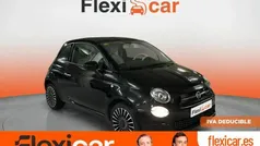 Usado 2018 Fiat 500 Lounge Berlina | 8890 € (Precio justo)