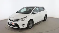 Blanco Usado 2014 Toyota Verso Advance Monovolumen | 11.399 € (Precio justo)