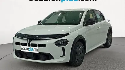 Nuevo Lancia Ypsilon 100 CV (73 kW) 2025 Blanco Utilitario