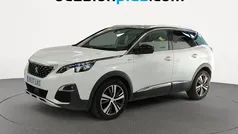 Usado 2020 Peugeot 3008 GT-line SUV | 16.546 € (Buen precio)