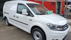 Blanco Usado 2019 VW Caddy Maxi Monovolumen | 13.500 € (Super precio)