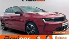 Rojo Usado 2023 Opel Astra Elegance Utilitario | 19.990 € (Precio justo)