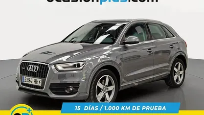 Usado Audi Q3 Ambition 211 CV (155 kW) 2012 SUV