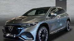 Mercedes EQS580