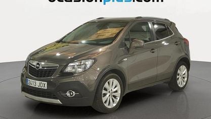 Occasion Opel Mokka Excellence 136 PK (100 kW) 2015 Grijs SUV