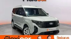 Usado 2025 Ford Tourneo Courier Titanium Monovolumen | 23.490 € (Precio justo)