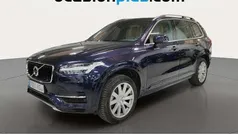 Azul Usado 2018 Volvo XC90 Momentum SUV | 32.900 € (Buen precio)