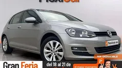 Gris / plata Usado 2016 VW Golf VII Business Berlina | 15.490 € (Precio justo)