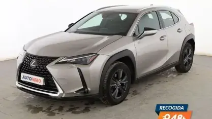 Usado Lexus UX 250h Business Edition 184 CV (135 kW) 2022 Gris SUV