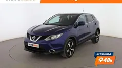 Usado 2015 Nissan Qashqai 360º SUV | 13.999 € (Precio justo)