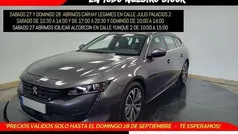 Usado 2020 Peugeot 508 Allure Familiar | 15.890 € (Precio justo)