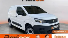 Usado 2020 Peugeot Partner Tepee Access Monovolumen | 11.990 € (Precio justo)