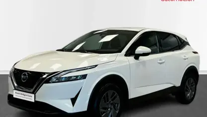 Usado Nissan Qashqai Acenta 158 CV (116 kW) 2022 SUV