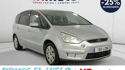 Usado Ford S-MAX Trend 140 CV (102 kW) 2009 Monovolumen