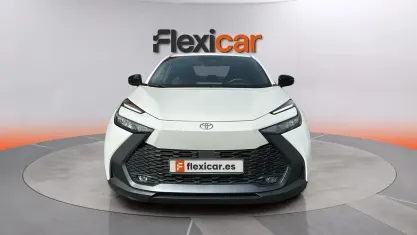 Usado Toyota C-HR Advance 223 CV (164 kW) 2025 Blanco SUV