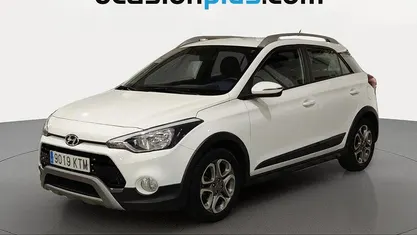 Usado Hyundai i20 Active 100 CV (73 kW) 2019 Utilitario