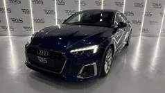 Azul Usado 2021 Audi A5 Sportback S-Line Berlina | 29.900 € (Precio justo)