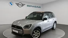 Gris Usado 2024 Mini Countryman Classic SUV | 36.500 € (Precio justo)