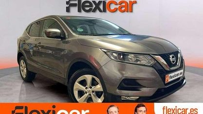 Usado Nissan Qashqai Acenta 140 CV (102 kW) 2019 Gris SUV
