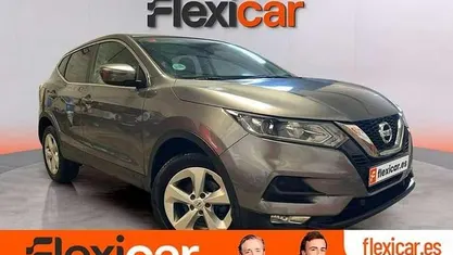 Brugt Nissan Qashqai Acenta 140 HK (102 kW) 2019 SUV