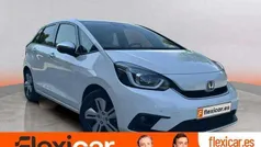 Blanco Usado 2020 Honda Jazz Executive Utilitario | 20.990 € (Precio justo)