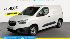 Blanco Usado 2022 Opel Combo Monovolumen | 13.100 € (Precio justo)