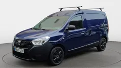 Azul Usado 2020 Dacia Dokker Essentiel Van | 12.273 € (Precio justo)