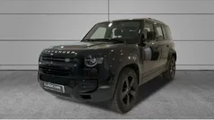 Negro Usado 2024 Land Rover Defender S SUV | 87.900 € (Precio justo)