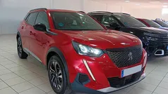 Usado 2023 Peugeot 2008 Allure SUV | 20.300 € (Precio justo)