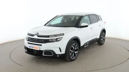 Usado Citroën C5 Aircross Feel 131 CV (96 kW) 2020 Blanco SUV