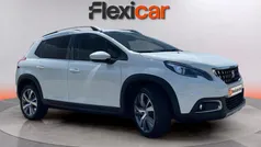 Blanco Usado 2018 Peugeot 2008 Allure SUV | 11.490 € (Buen precio)
