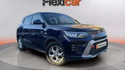 Usado Ssangyong (KGM) Tivoli 150 CV (110 kW) 2024 SUV