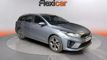 Usado Kia Ceed 141 CV (103 kW) 2022 Utilitario