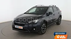 Gris Usado 2019 Subaru XV Sport SUV | 20.999 € (Precio justo)