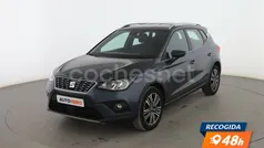Gris Usado 2020 Seat Arona XCELLENCE SUV | 15.999 € (Precio justo)