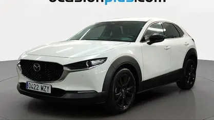 Usado Mazda CX-30 Homura-Line 140 CV (102 kW) 2025 SUV
